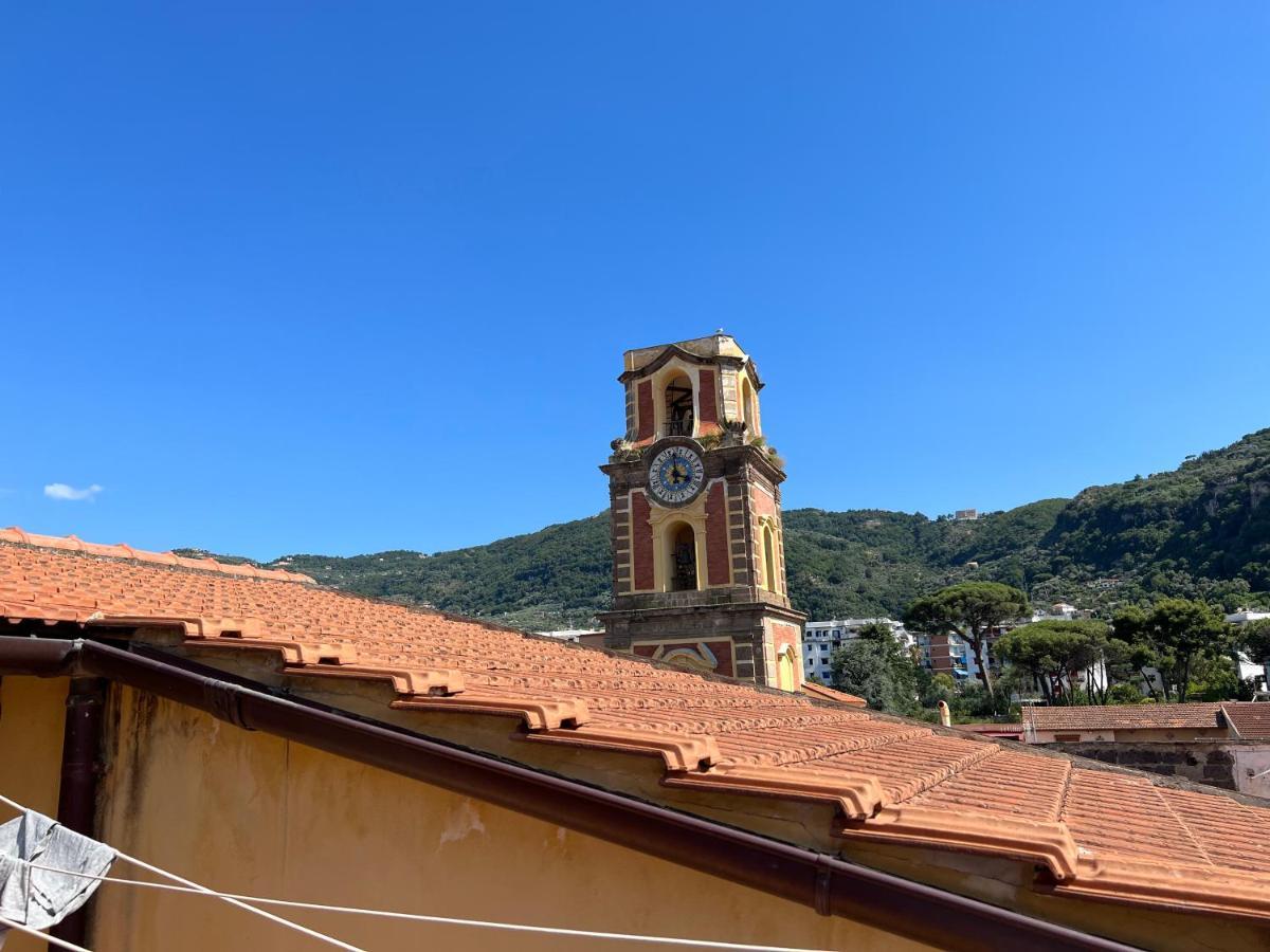 Historic Center Apartments Sorrento Exterior photo
