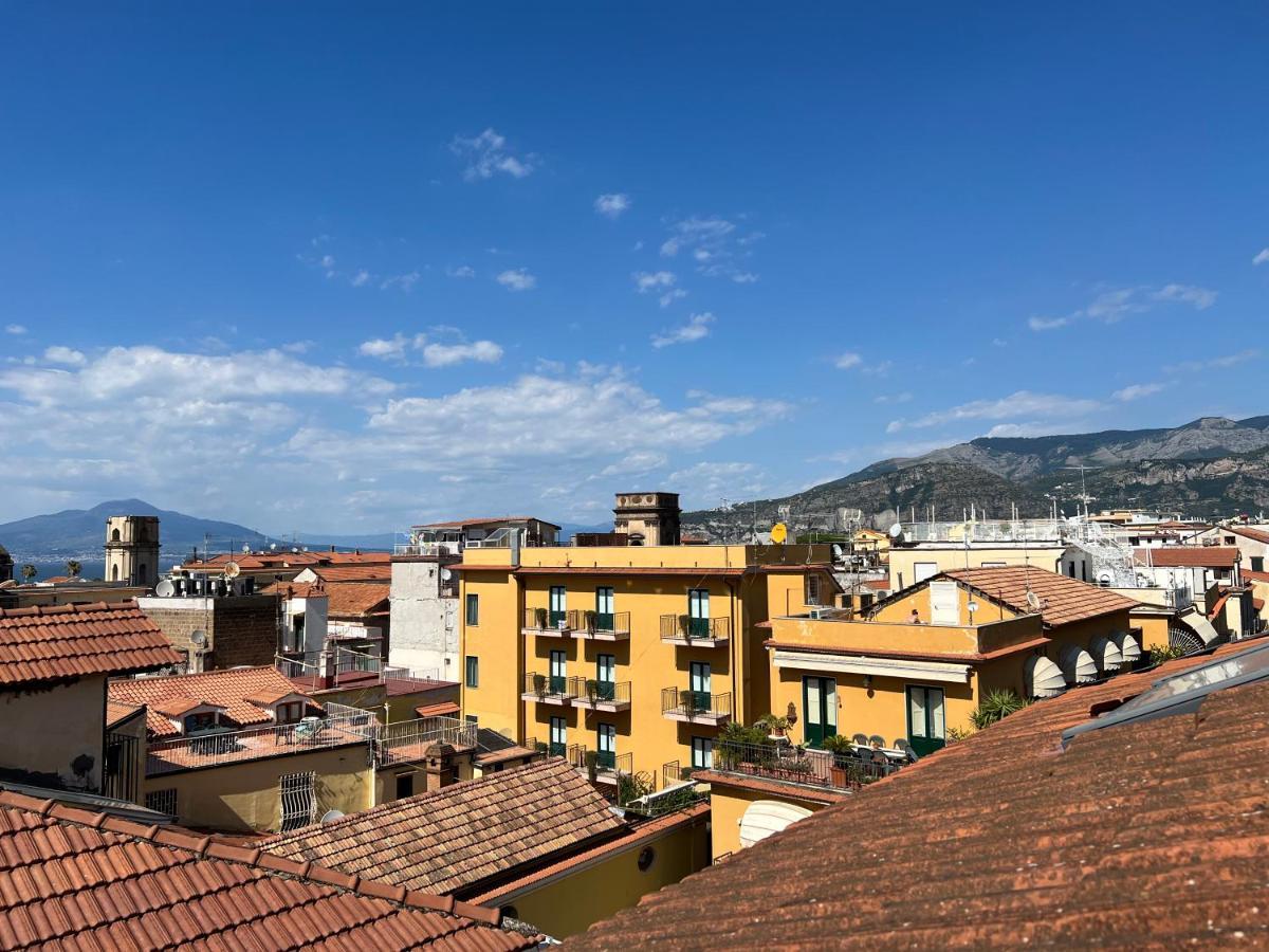 Historic Center Apartments Sorrento Exterior photo